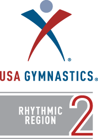 USA Gymnastics - Rhythmic Region 2