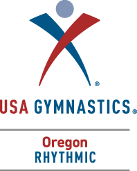 USA Gymnastics - Oregon Rhythmic