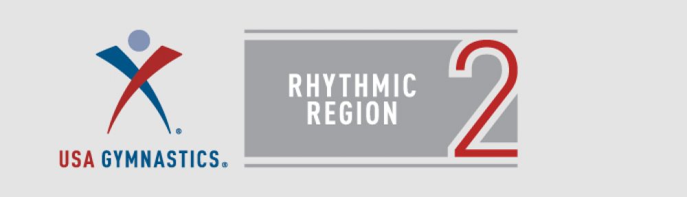Region 2 Rhythmic Gymnastics